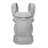 Ergobaby Omni Deluxe Mesh nosiljka – Pearl Grey