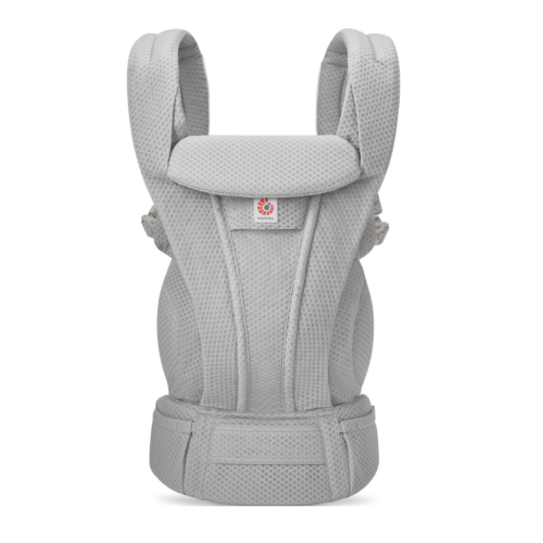 Ergobaby Omni Deluxe Mesh nosiljka – Pearl Grey