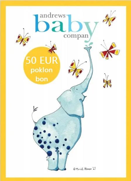 Poklon bon 50€
