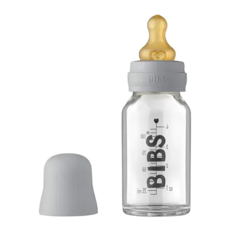 Bibs staklena bočica set-Cloud 110ml