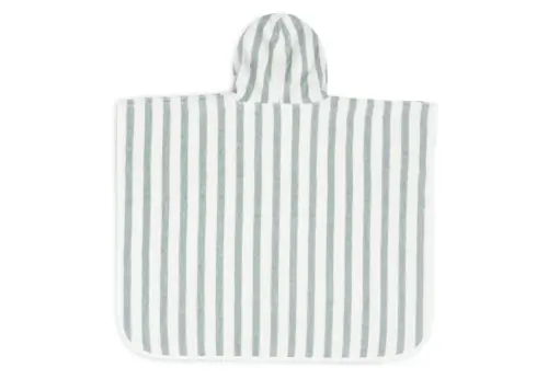 Jollein Poncho Prugice Terry Sea Green