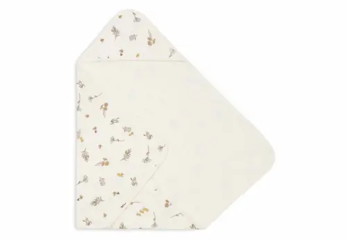 Jollein Ručnik s kapuljačom Riverside 75 x 75 cm