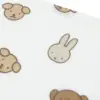 Jollein Tetra pelena Miffy i prijatelji 70 x 70 cm 3kom