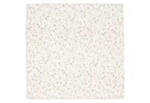 Jollein Tetra pelena Bloomy 70 x 70 cm 3kom
