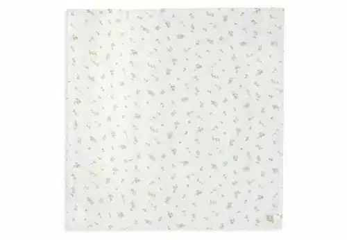 Jollein tetra pelena Riverside 115 x 115 cm 2kom