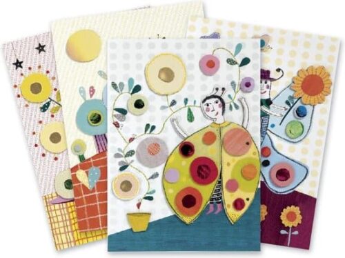 Djeco kolaž za najmlađe