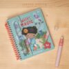 Little Dutch bojanje vodom-Rosa & Friends