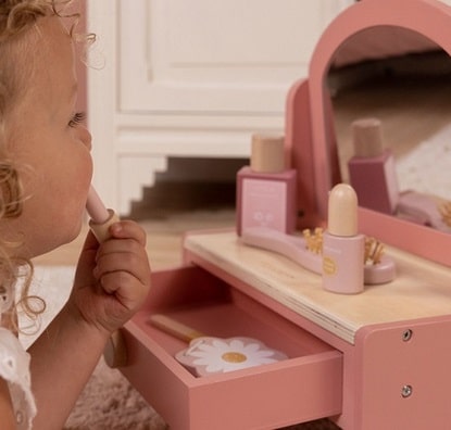 Little Dutch Dječji stol za make up