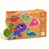 Djeco puzzle duo-Dino