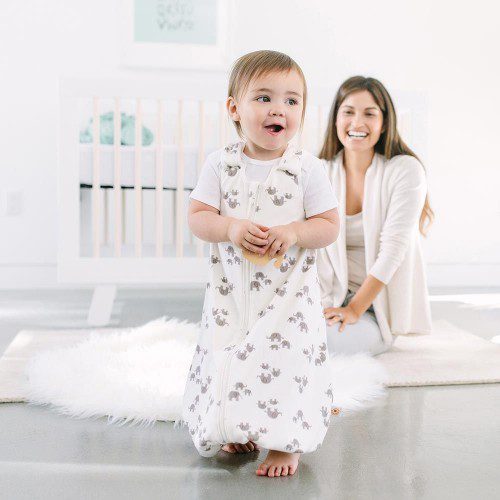 Ergobaby Vreća s nogavicama 2u1 (1TOG) Slonići 18-36mj