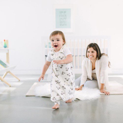 Ergobaby Vreća s nogavicama 2u1 (1TOG) Slonići 18-36mj