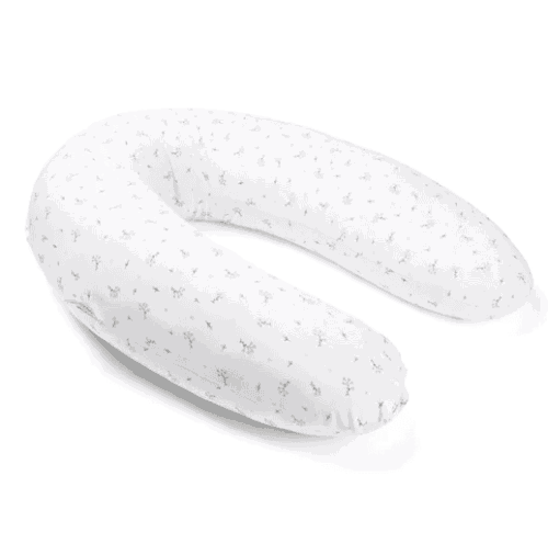 Doomoo jastuk za trudnice buddy-Yellow flower