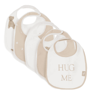 Jollein slinček-Teddy bear 5kom