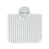 Jollein Poncho Prugice Terry Sea Green