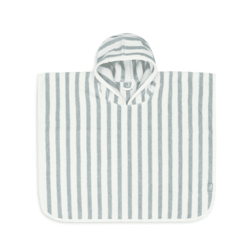 Jollein Poncho Prugice Terry Sea Green