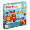 Djeco Društvena igra - Pin Pon