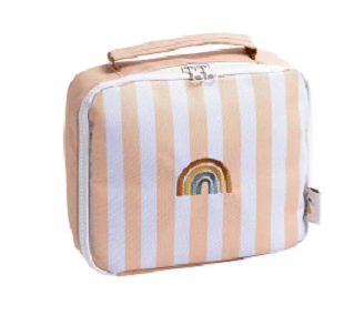 777 The Cotton Cloud torba za hranu-Duga