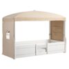 Baldahin/Canopy za 4u1 krevet Essence Peach