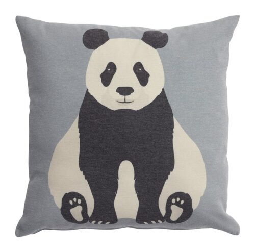 Ukrasni jastuk Panda Paradise