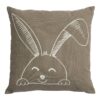 Ukrasni jastuk Happy Rabbit