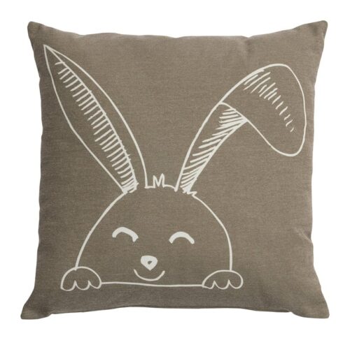 Ukrasni jastuk Happy Rabbit