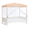 Krevet za baldahin (4poster bed) 120x200