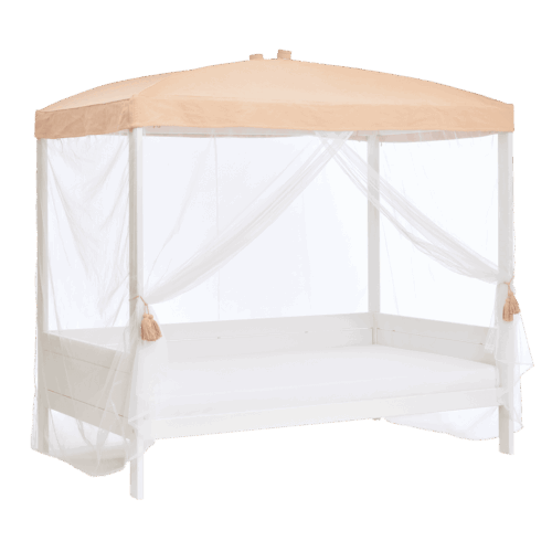 Krevet za baldahin (4poster bed) 120x200