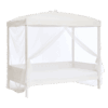 Krevet za baldahin (4poster bed) 120x200