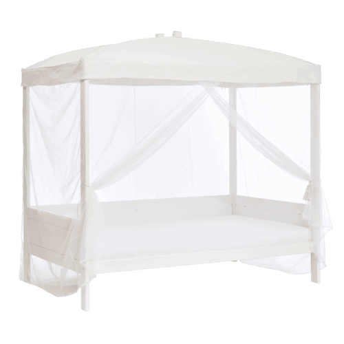 Krevet za baldahin (4poster bed) 120x200