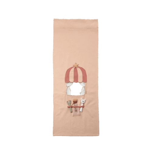Zastor za igru Fairy Theater