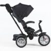 8 Bentley Trike Tricikl 6 u 1 - Onyx black