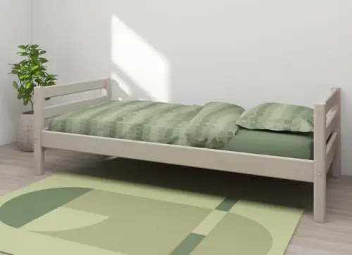 FLEXA CLASSIC Single Bed 90 x 200 cm