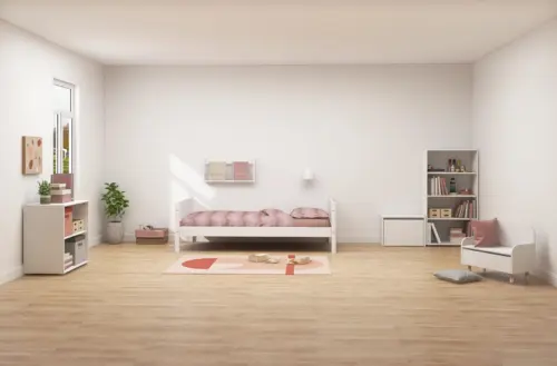 FLEXA WHITE Daybed