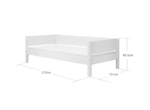 FLEXA WHITE Daybed