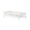 FLEXA WHITE daybed s ogradicom
