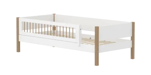 FLEXA NOR Daybed sa zaštitnom ogradicom