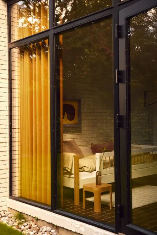 FLEXA NOR Daybed sa zaštitnom ogradicom