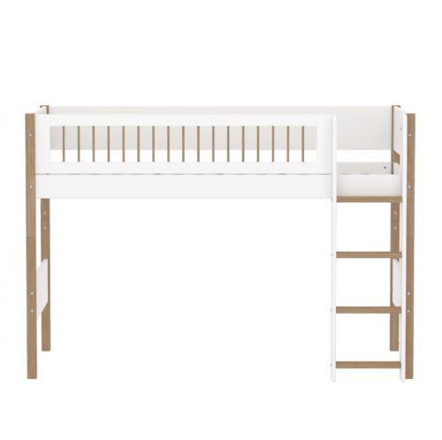 NOR semi-high krevet sa zaštitnom ogradicom