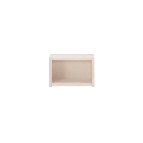BOOKCASE - ormarić za knjige/ladice bez police