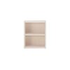 BOOKCASE – ormarić za knjige/ladice sa 1 policom