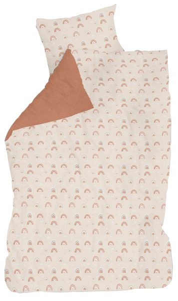 Posteljina Duga (sa 3 jastučnice)