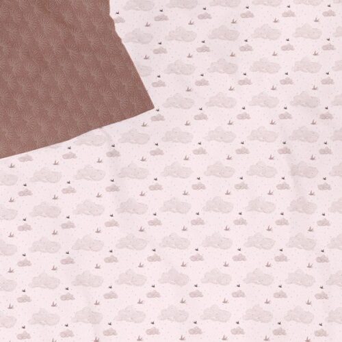 Posteljina Sunset Dreams (sa 3 jastučnice)