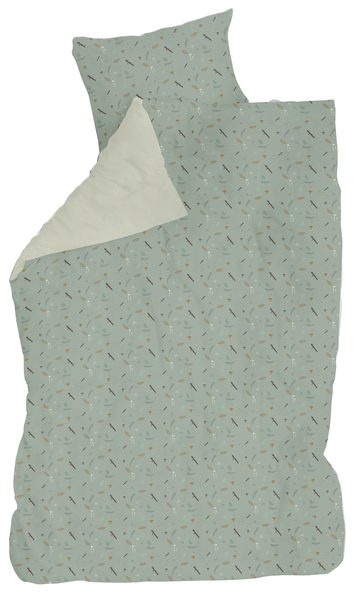 Posteljina Nature Trip (sa 3 jastučnice)