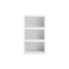 BOOKCASE – ormarić za knjige/ladice sa 2 police