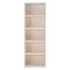 BOOKCASE - ormarić za knjige/ladice 4 police