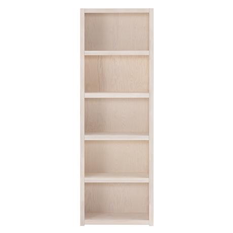 BOOKCASE - ormarić za knjige/ladice 4 police