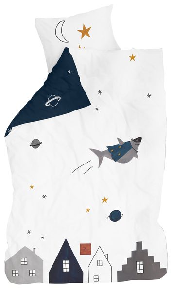 8041-63-1 Posteljina Space Dream