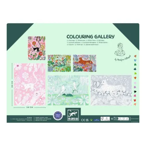 82_65faf894ba35a_700x700r Djeco mapa za bojanje - Životinje