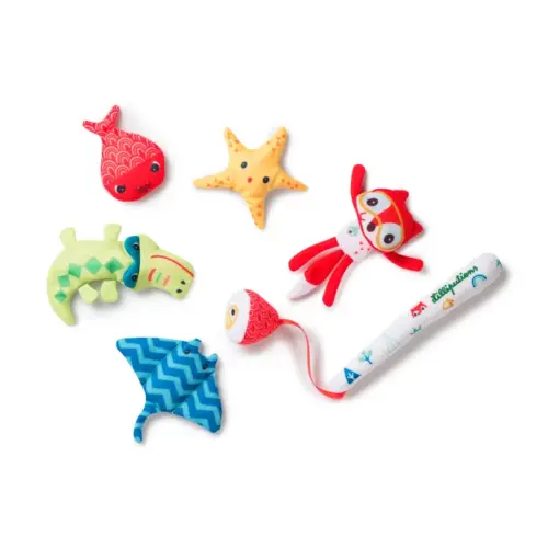 Lilliputiens Igračka za vodu - pecanje