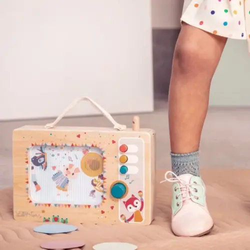 Lilliputiens Animirana glazbena kutija